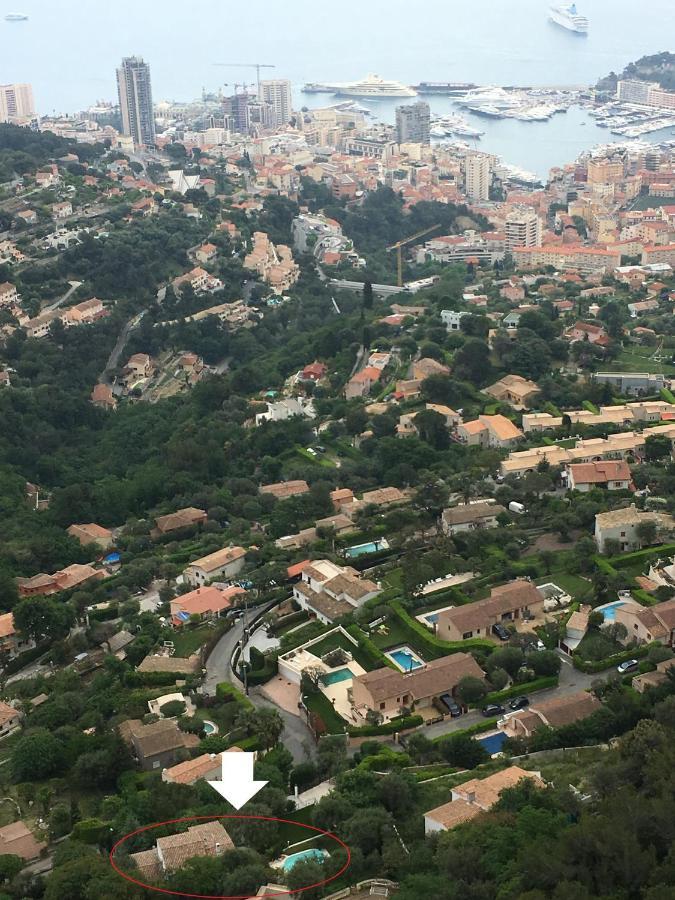 Monte Carlo View And Spa ラ・チュルビ エクステリア 写真