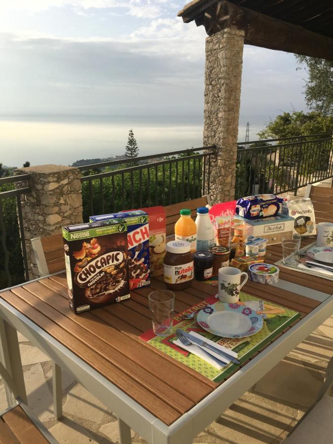 Monte Carlo View And Spa ラ・チュルビ エクステリア 写真