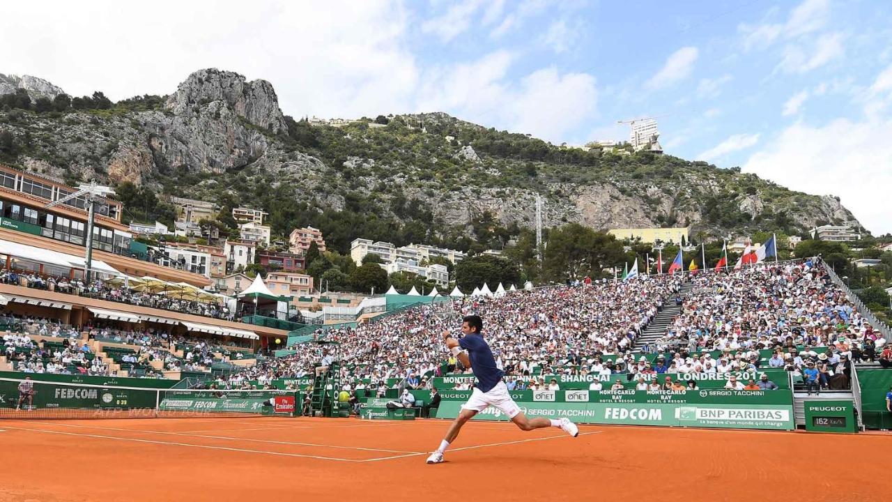 Monte Carlo View And Spa ラ・チュルビ エクステリア 写真
