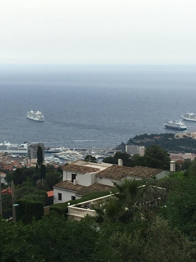 Monte Carlo View And Spa ラ・チュルビ エクステリア 写真