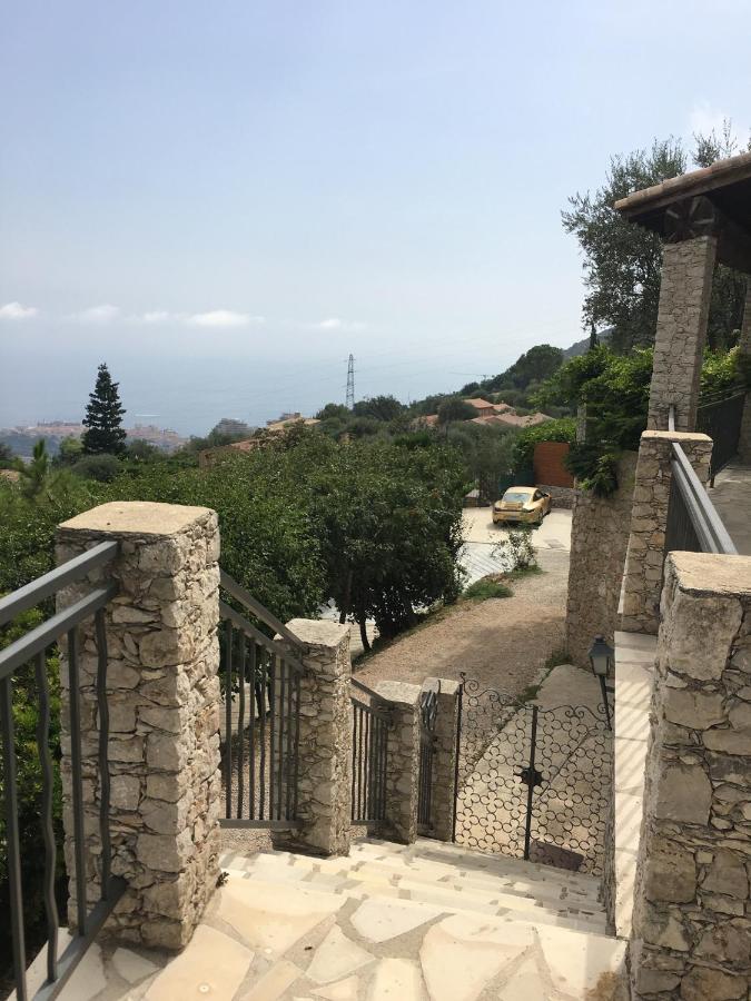 Monte Carlo View And Spa ラ・チュルビ エクステリア 写真