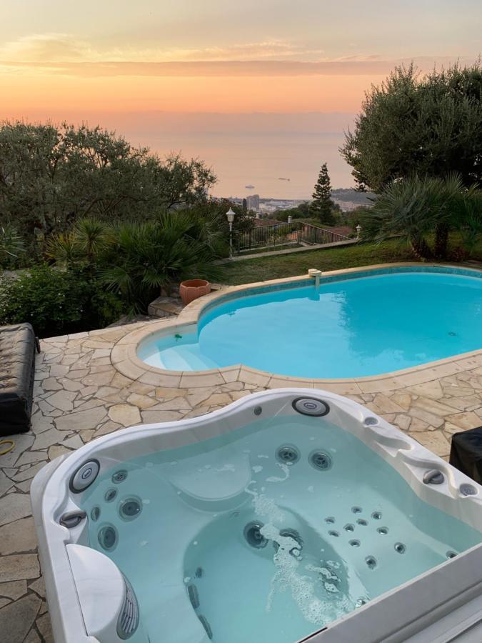 Monte Carlo View And Spa ラ・チュルビ エクステリア 写真