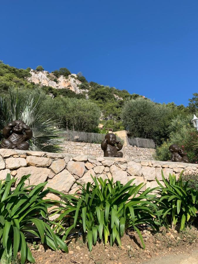 Monte Carlo View And Spa ラ・チュルビ エクステリア 写真