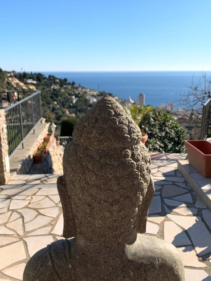 Monte Carlo View And Spa ラ・チュルビ エクステリア 写真