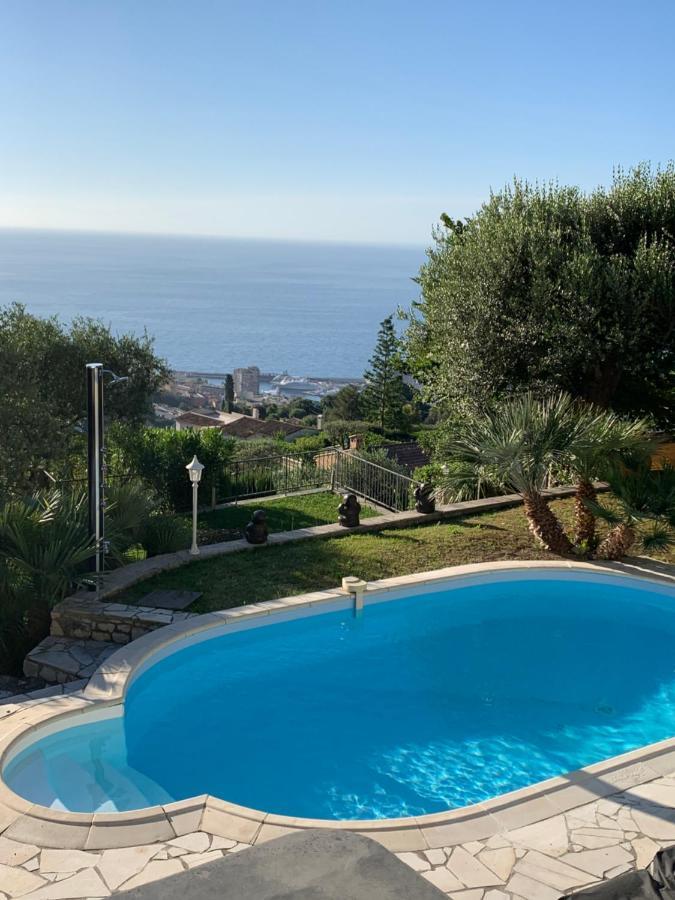 Monte Carlo View And Spa ラ・チュルビ エクステリア 写真
